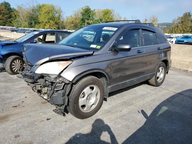 HONDA CR-V LX 2010 5j6re4h38al034714