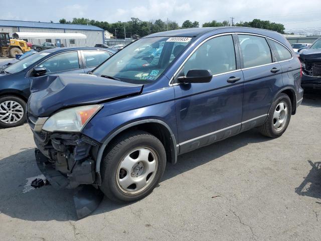 HONDA CR-V LX 2010 5j6re4h38al035538