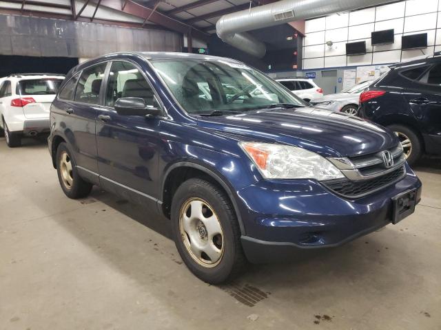 HONDA CR-V LX 2010 5j6re4h38al035572