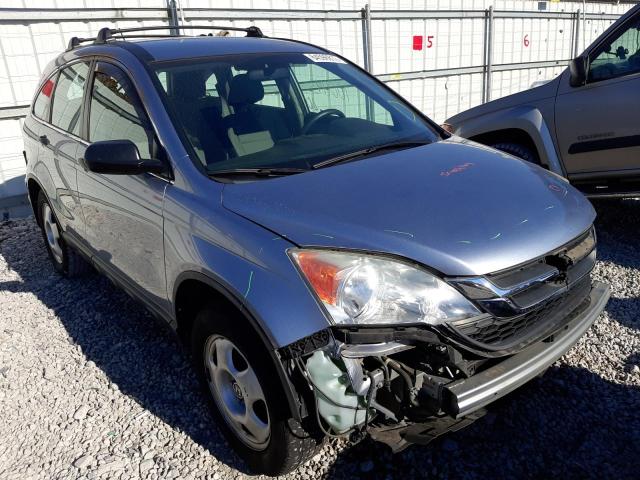 HONDA CR-V LX 2010 5j6re4h38al038519