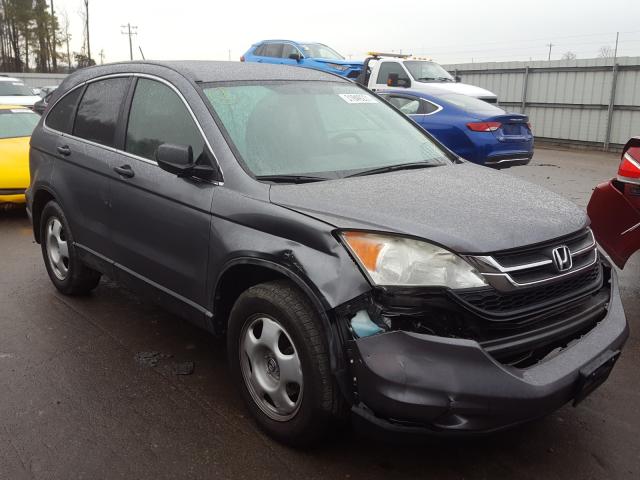 HONDA CR-V LX 2010 5j6re4h38al041047