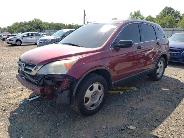 HONDA CR-V LX 2010 5j6re4h38al043574