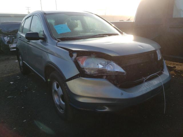 HONDA CR-V LX 2010 5j6re4h38al048919