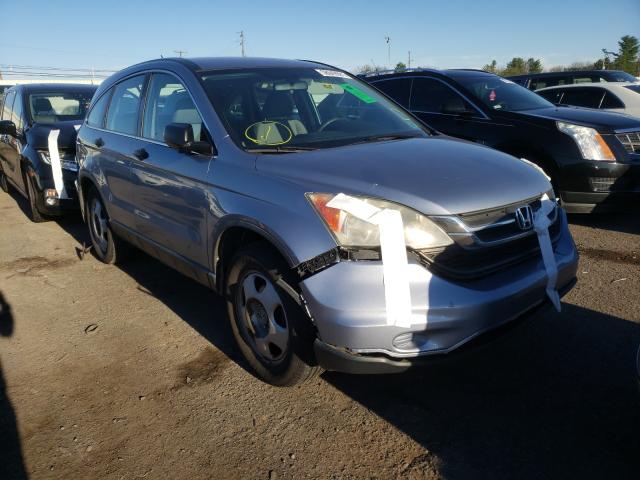 HONDA CR-V LX 2010 5j6re4h38al055143