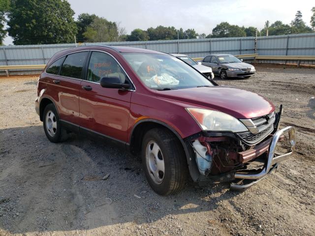 HONDA CR-V LX 2010 5j6re4h38al055935