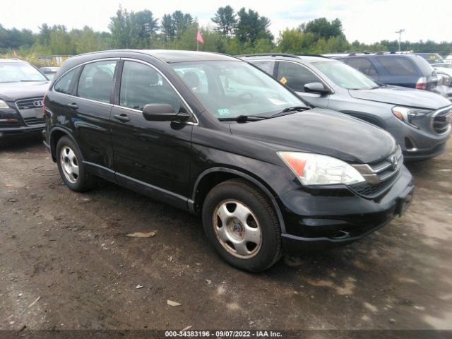 HONDA CR-V 2010 5j6re4h38al056597