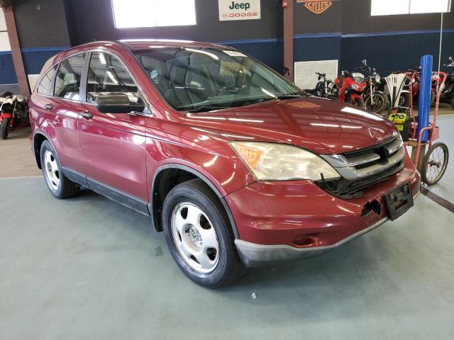 HONDA CR-V LX 2010 5j6re4h38al061038