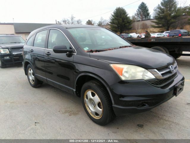 HONDA CR-V 2010 5j6re4h38al065588