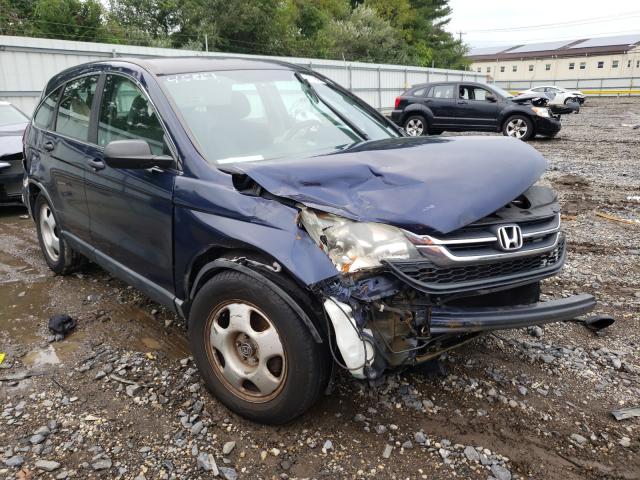 HONDA CR-V LX 2010 5j6re4h38al066045