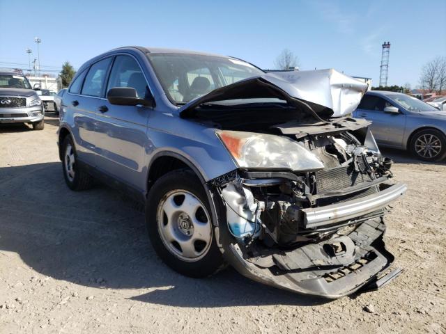 HONDA CR-V LX 2010 5j6re4h38al066885