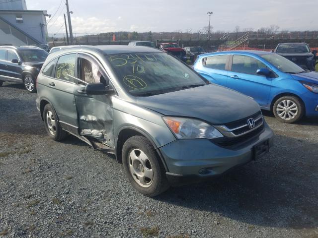 HONDA CR-V LX 2010 5j6re4h38al077918