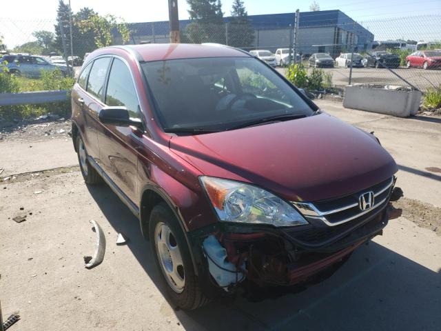 HONDA CR-V LX 2010 5j6re4h38al082794