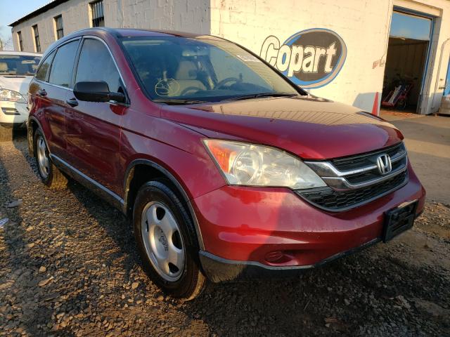 HONDA CR-V LX 2010 5j6re4h38al083511