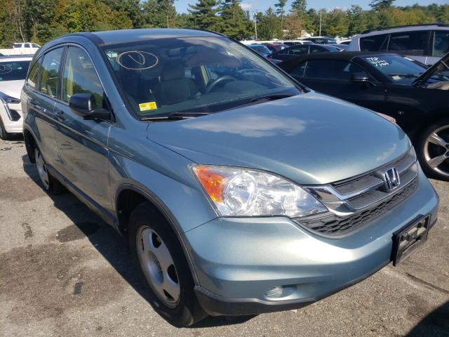 HONDA CR-V LX 2010 5j6re4h38al095688