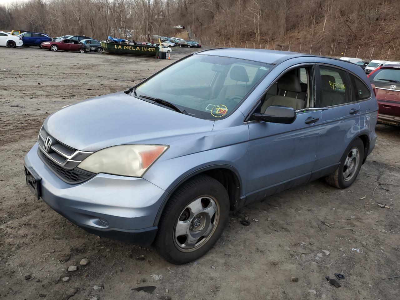 HONDA CR-V 2010 5j6re4h38al099708