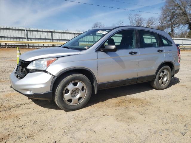 HONDA CR-V LX 2010 5j6re4h38al100775