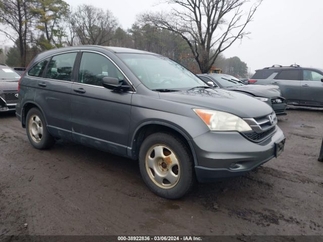 HONDA CR-V 2010 5j6re4h38al102476