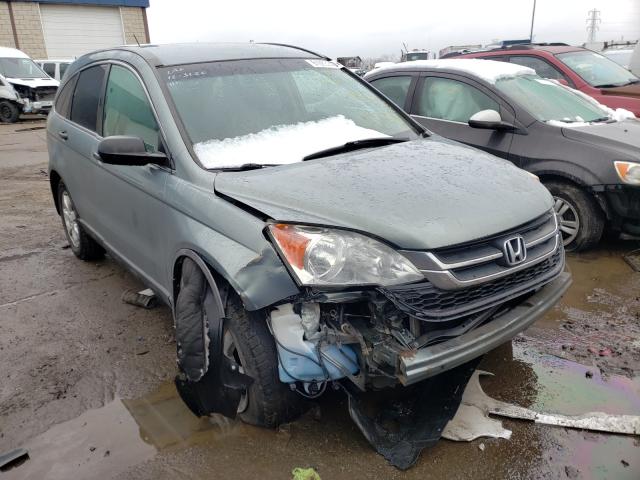 HONDA CR-V LX 2010 5j6re4h38al804569