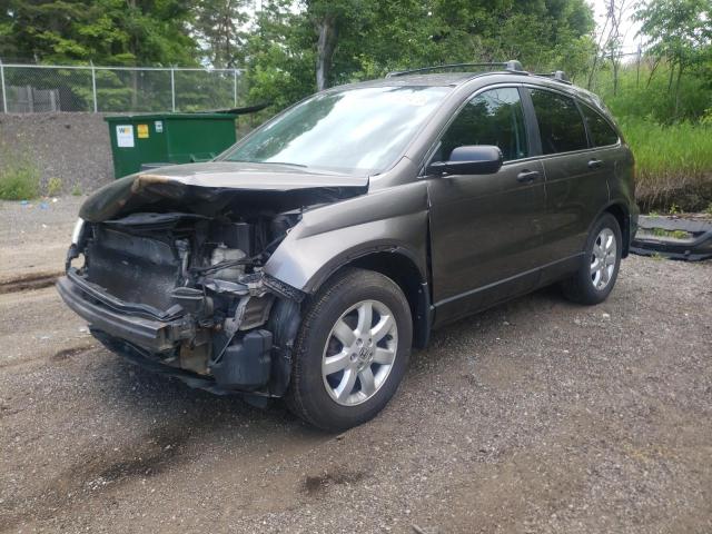 HONDA CR-V LX 2010 5j6re4h38al808525