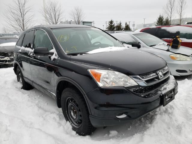 HONDA CR-V LX 2010 5j6re4h38al809822