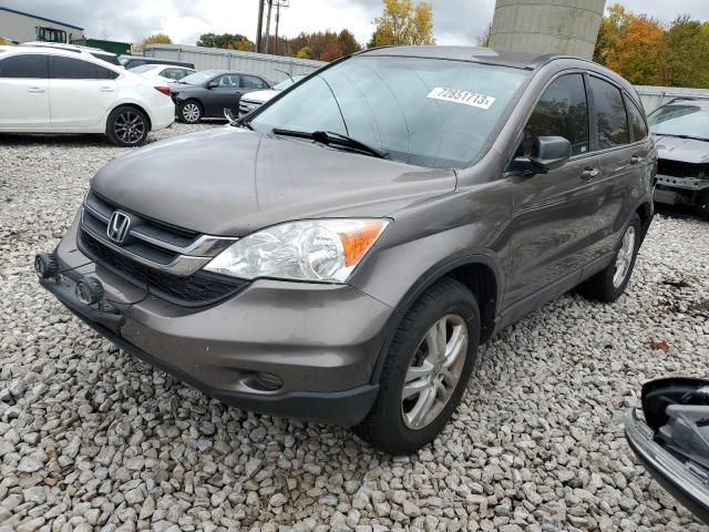 HONDA CRV 2011 5j6re4h38bl020703