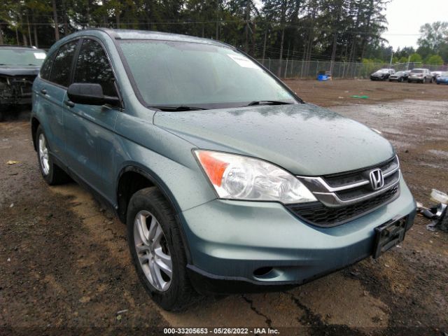 HONDA CR-V 2011 5j6re4h38bl023827