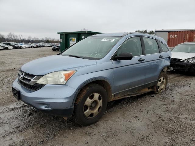 HONDA CR-V LX 2011 5j6re4h38bl025934