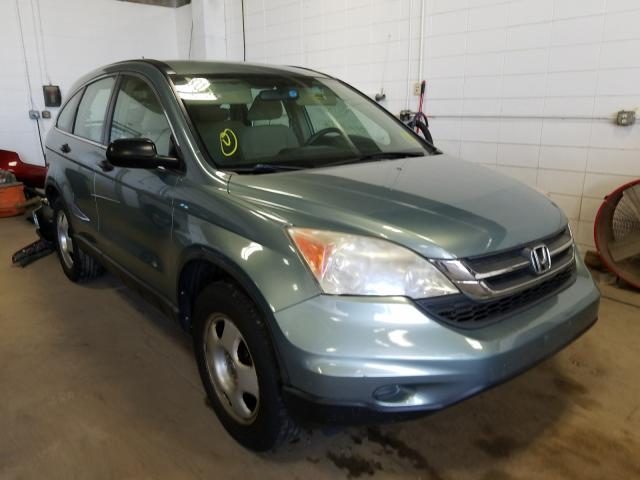 HONDA CR-V LX 2011 5j6re4h38bl026582