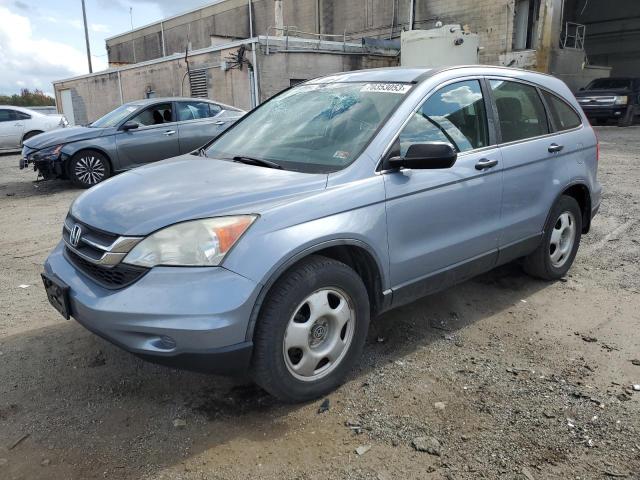 HONDA CR-V LX 2011 5j6re4h38bl035783