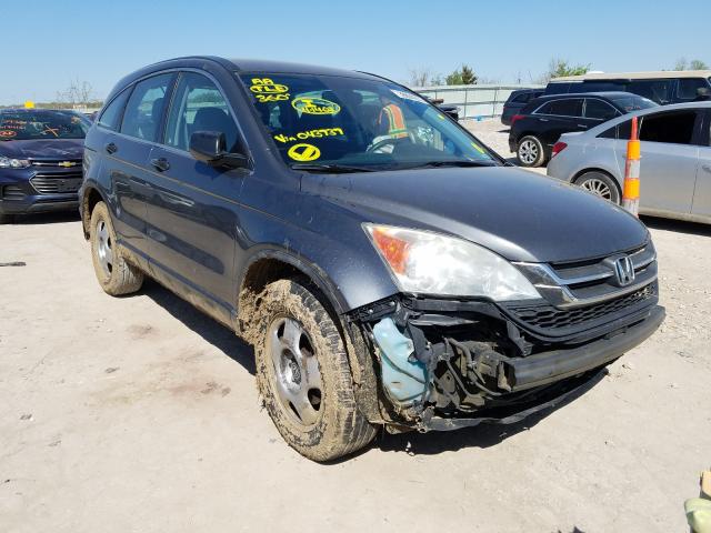 HONDA CR-V LX 2011 5j6re4h38bl043737