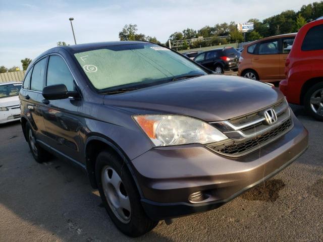 HONDA CR-V LX 2011 5j6re4h38bl043883