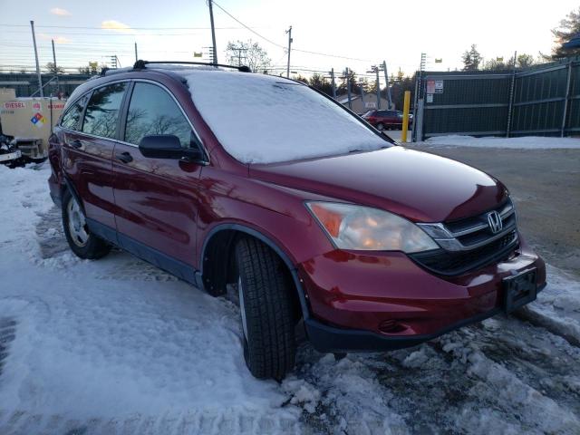 HONDA CR-V LX 2011 5j6re4h38bl044371