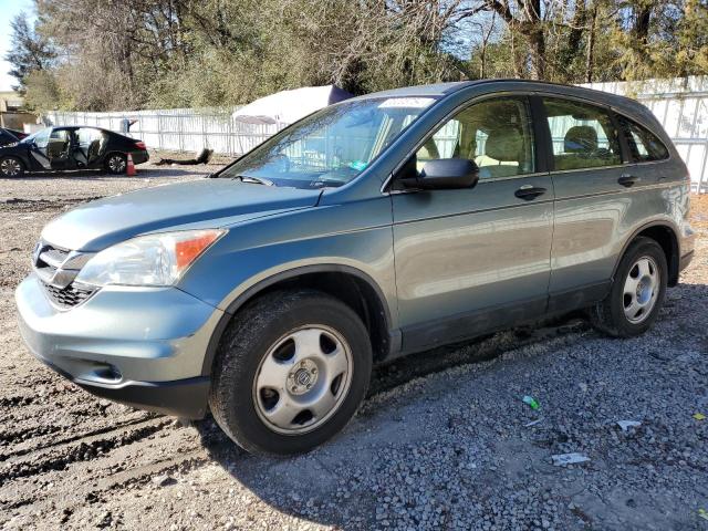 HONDA CRV 2011 5j6re4h38bl044614