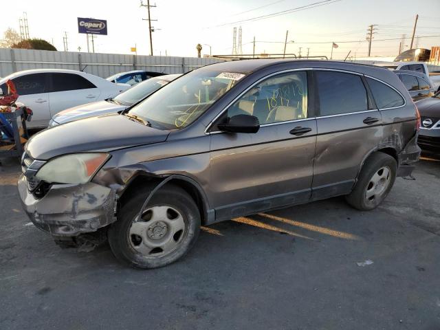 HONDA CR-V LX 2011 5j6re4h38bl049568