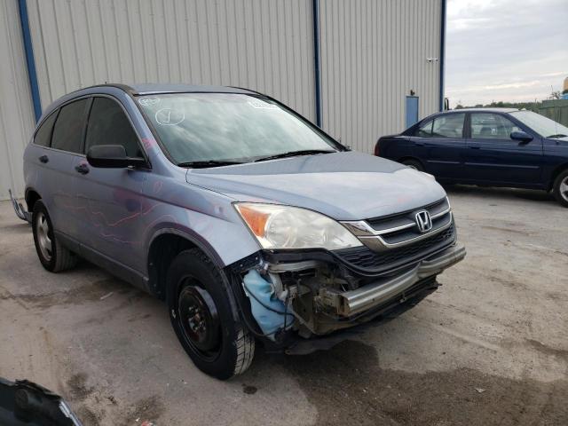 HONDA CR-V LX 2011 5j6re4h38bl051451