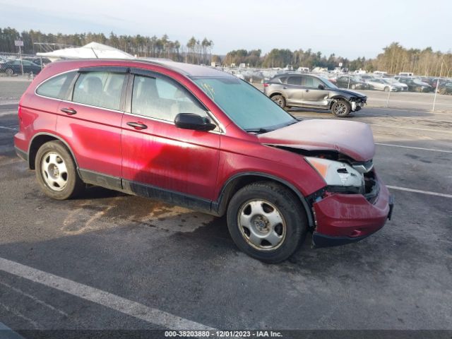 HONDA CR-V 2011 5j6re4h38bl059405