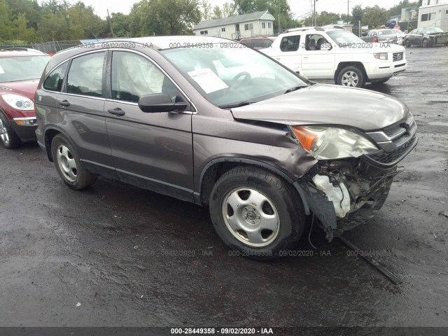 HONDA CR-V 2011 5j6re4h38bl066614