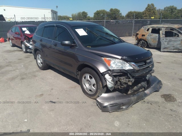 HONDA CR-V 2011 5j6re4h38bl066693