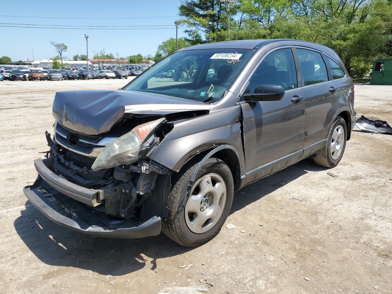 HONDA CR-V 2011 5j6re4h38bl066791