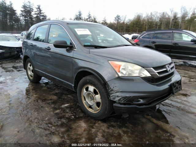 HONDA CR-V 2011 5j6re4h38bl078553