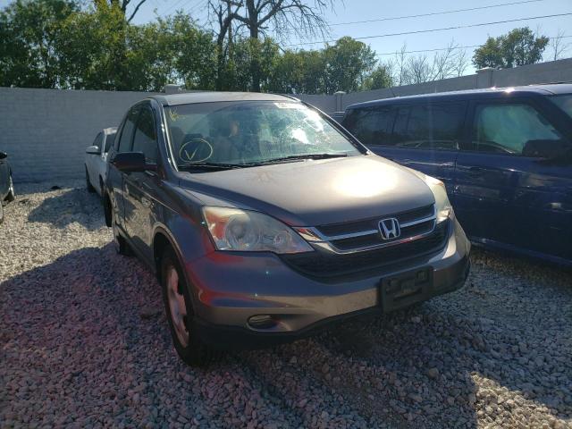 HONDA CR-V LX 2011 5j6re4h38bl078584