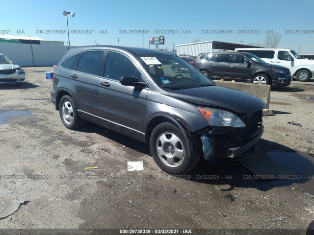 HONDA CR-V 2011 5j6re4h38bl087639