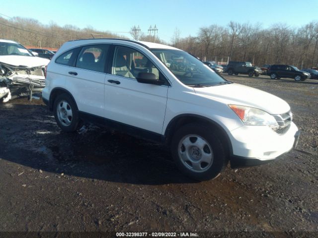 HONDA CR-V 2011 5j6re4h38bl097586