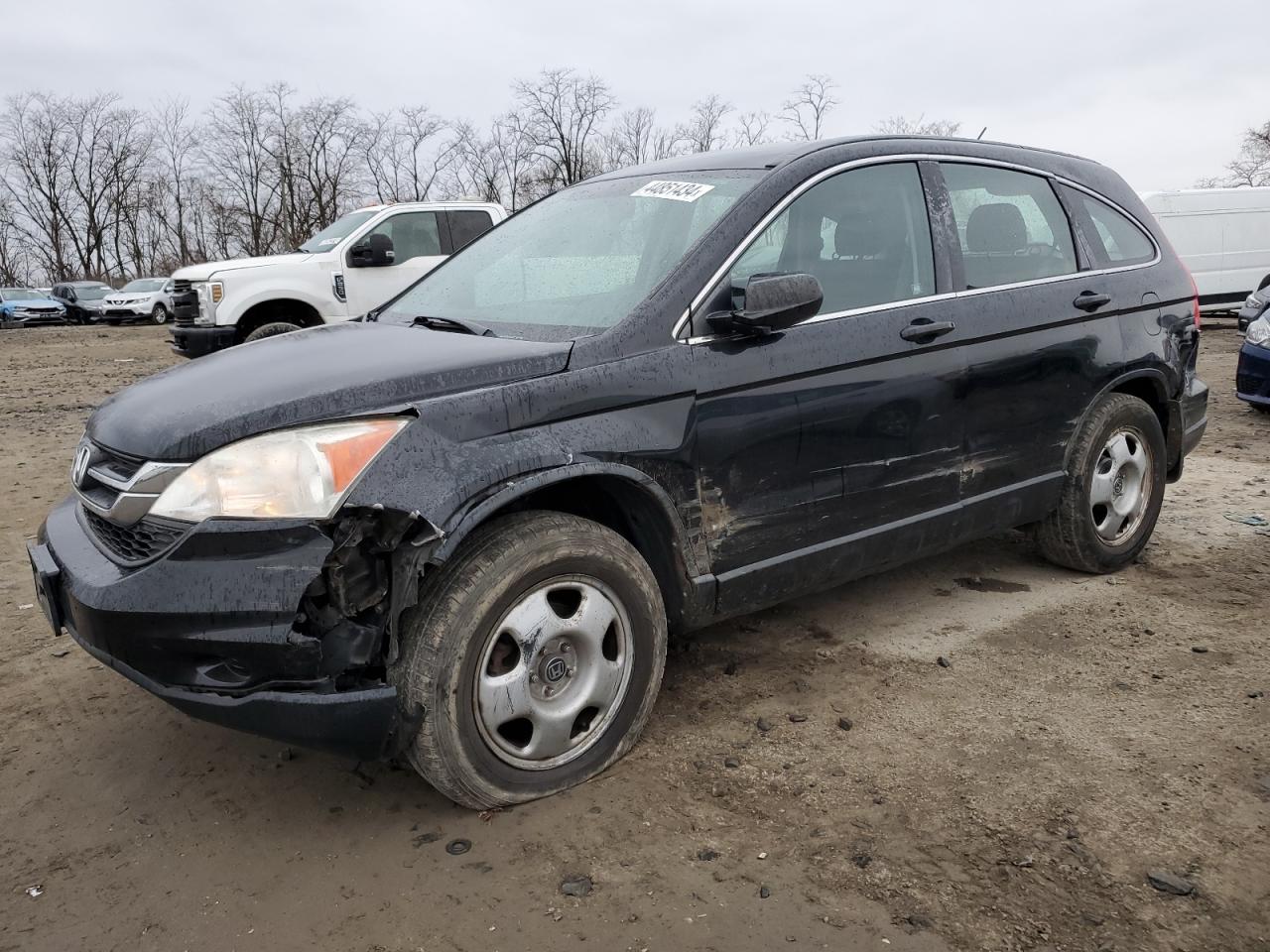 HONDA CR-V 2011 5j6re4h38bl105976