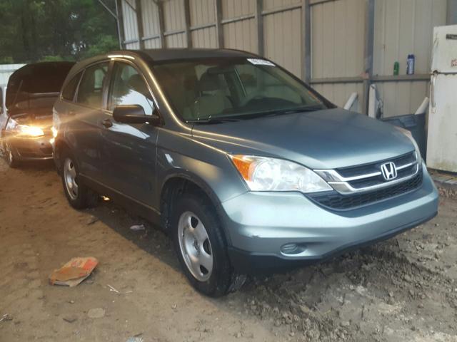 HONDA CR-V LX 2011 5j6re4h38bl107842