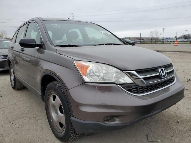 HONDA CR-V LX 2011 5j6re4h38bl114628