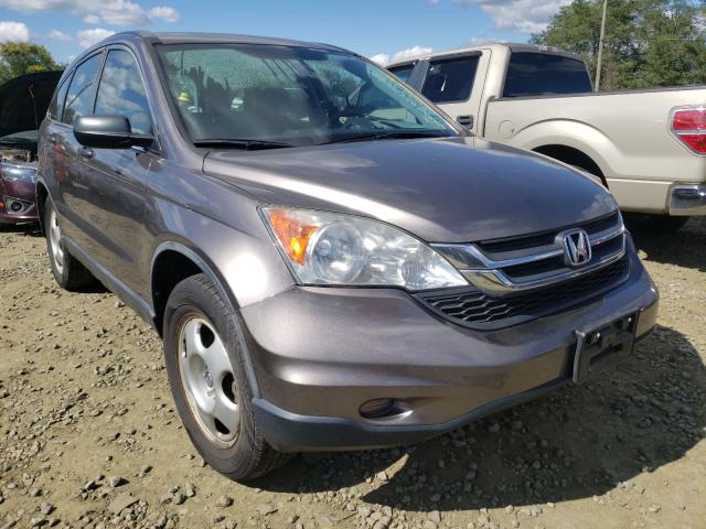 HONDA CR-V LX 2011 5j6re4h38bl115861