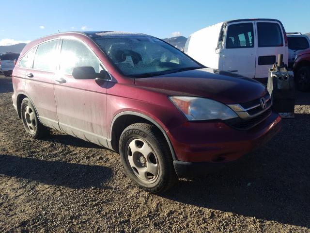 HONDA CR-V LX 2011 5j6re4h38bl123944