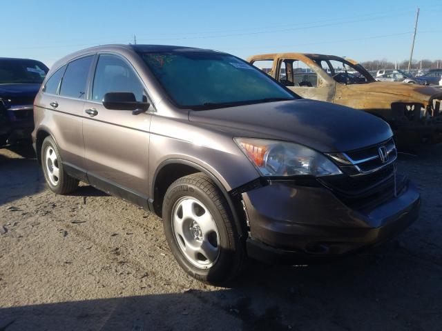 HONDA CR-V LX 2011 5j6re4h38bl123975