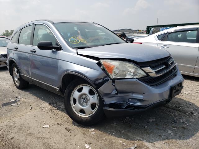 HONDA CR-V LX 2010 5j6re4h39al003343